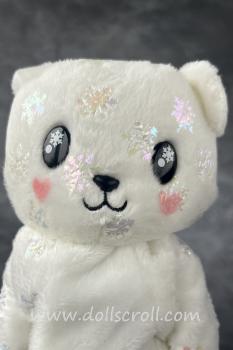 Mattel - Barbie - Cutie Reveal - Barbie - Wave 03: Snowflake Sparkle - Polar Bear - Doll