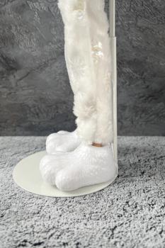 Mattel - Barbie - Cutie Reveal - Barbie - Wave 03: Snowflake Sparkle - Polar Bear - Doll