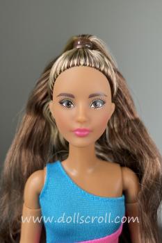 Mattel - Barbie - Barbie Looks - Wave 3 - Doll #15 - Petite - кукла