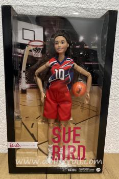 Mattel - Barbie - Sue Bird - Doll