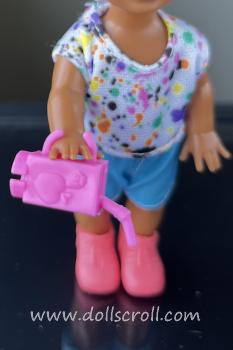 Mattel - Barbie - Babysitters Inc. - Table Set - Doll