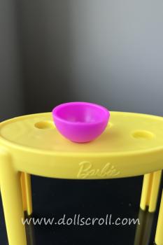 Mattel - Barbie - Babysitters Inc. - Table Set - Doll
