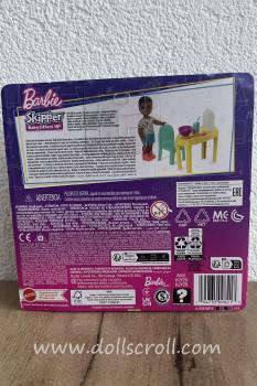Mattel - Barbie - Babysitters Inc. - Table Set - Doll
