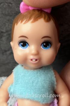 Mattel - Barbie - Babysitters Inc. - First Tooth Set - кукла