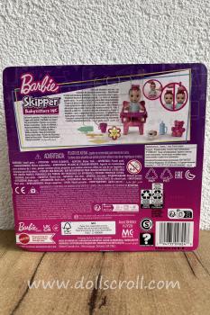Mattel - Barbie - Babysitters Inc. - First Tooth Set - кукла
