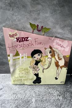 MGA Entertainment - Bratz Kidz - Horseback Fun - Bellefire - Horse