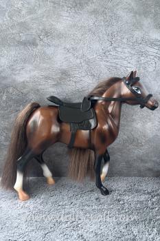MGA Entertainment - Bratz Kidz - Horseback Fun - Cassidy - Horse