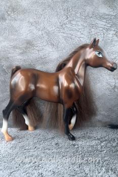MGA Entertainment - Bratz Kidz - Horseback Fun - Cassidy - Horse