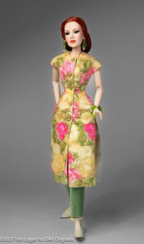 D.A.E. Originals - Romance Reborn - Hostess - Outfit
