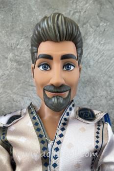 Mattel - Wish - Disney Wish King Magnifico and Queen Amaya of Rosas 2-Pack - кукла