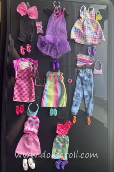 Mattel - Barbie - Fashion Gift Set - Outfit