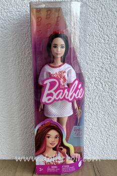 Mattel - Barbie - Fashionistas #214 - Barbie 65 - Twist ‘N Turn - Petite - Doll