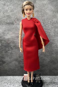 Mattel - Barbie - Inspiring Women - Isabel Allende - кукла