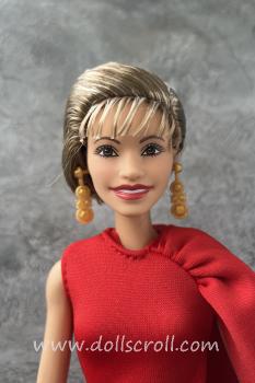 Mattel - Barbie - Inspiring Women - Isabel Allende - кукла