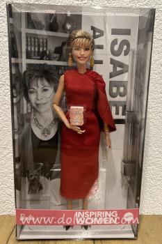 Mattel - Barbie - Inspiring Women - Isabel Allende - кукла