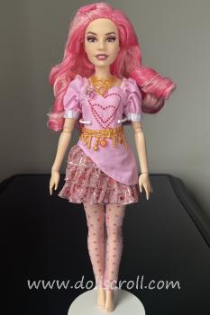 Mattel - Descendants - Disney Descendants 4: The Rise of Red - Bridget, Young Queen of Hearts - Doll