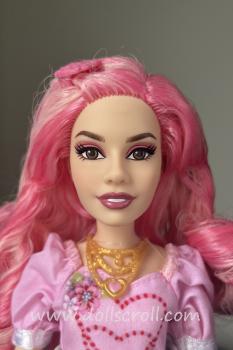 Mattel - Descendants - Disney Descendants 4: The Rise of Red - Bridget, Young Queen of Hearts - Doll