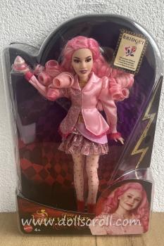 Mattel - Descendants - Disney Descendants 4: The Rise of Red - Bridget, Young Queen of Hearts - Doll