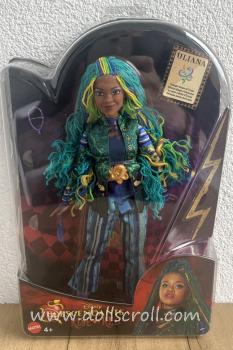 Mattel - Descendants - Disney Descendants 4: The Rise of Red - Uliana, Younger Sister of Ursula - кукла