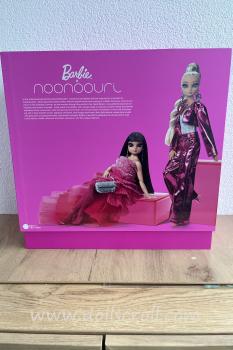 Mattel - Barbie - Barbie x noonoouri 2-Pack - кукла