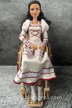 Mattel - Wicked - Ozdust Ballroom - Nessarose - кукла