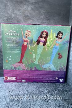 Mattel - Disney Princess - Ariel & Sisters - Doll