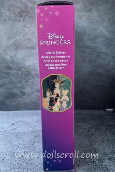 Mattel - Disney Princess - Ariel & Sisters - Doll