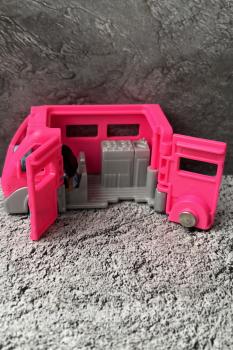 Mattel - Barbie - Mini BarbieLand - DreamCamper - voiture