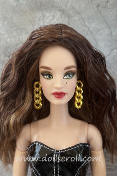 Mattel - Barbie - Barbie Basics - You Create - Wave 1: Black - Deluxe Kit 002 - кукла