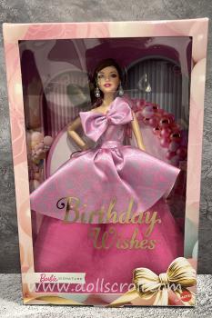 Mattel - Barbie - Birthday Wishes 2025 - кукла
