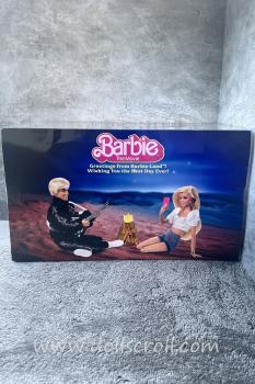Mattel - Barbie - Barbie The Movie - Campfire Scene Barbie and Ken 2-Pack - Doll