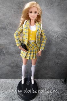 Mattel - Barbie - Clueless - 30th Anniversary - Cher - кукла