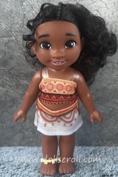 Mattel - Moana (Vaiana) - Moana 2 - Simea - Doll