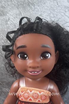 Mattel - Moana (Vaiana) - Moana 2 - Simea - Doll