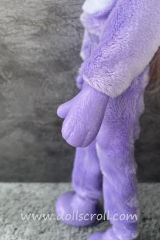 Mattel - Barbie - Cutie Reveal - Barbie - Wave 08: Care Bears - Share Bear - Poupée