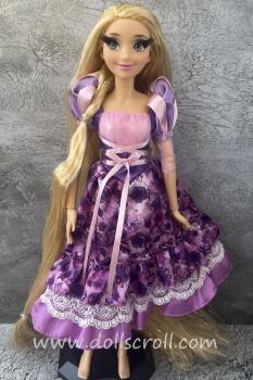 Mattel - Disney Collector - Tangled - Rapunzel & Mother Gothel - Doll