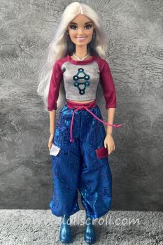 Mattel - Zombies - Zombies 4: Dawn of the Empires - Addison Wells - Doll