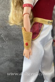 Mattel - Zombies - Zombies 4: Dawn of the Empires - Nova Bright - Doll