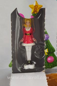 Mattel - Barbie - Mini Barbieland - Advent Calender - Dollhouse