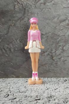 Mattel - Barbie - Mini BarbieLand - The Movie - Boat - Accessoire