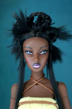 Fashion Doll Agency - Jill Tribu - Doll