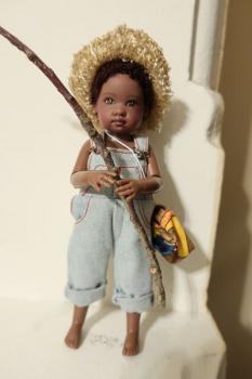 kish & company - Riley's World - Jimi Goin' Fishin' - Doll