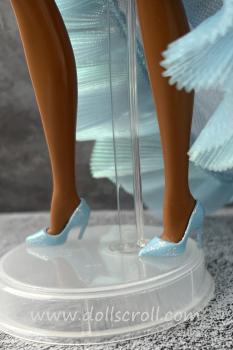 Mattel - Barbie - Gala Collection: Doll #3 - Blue Sensation - кукла (Creations members)