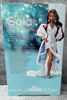 Mattel - Barbie - Gala Collection: Doll #3 - Blue Sensation - кукла (Creations members)