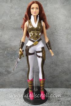 Mattel - Barbie - Signature - Masters of the Universe - Teela - Poupée