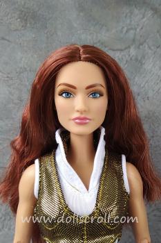 Mattel - Barbie - Signature - Masters of the Universe - Teela - Poupée