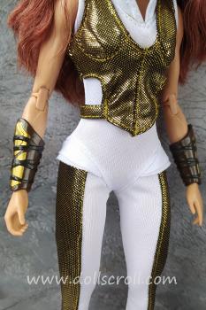Mattel - Barbie - Signature - Masters of the Universe - Teela - Poupée