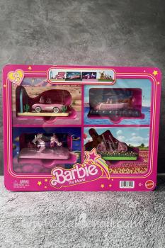 Mattel - Barbie - Mini BarbieLand - The Movie - Vehicles - Accessoire