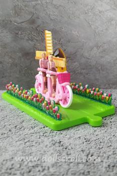 Mattel - Barbie - Mini BarbieLand - The Movie - Vehicles - Accessoire
