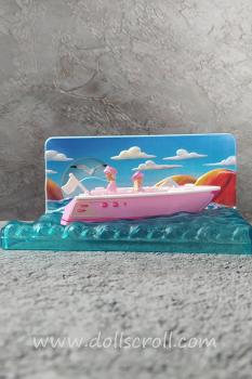 Mattel - Barbie - Mini BarbieLand - The Movie - Vehicles - Accessoire